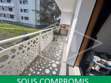 appartement 2 pièces 48 m²