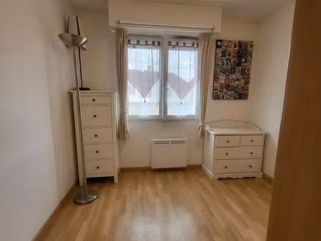 appartement 3 pièces 62 m²