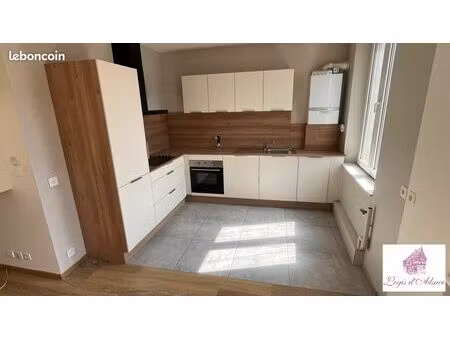 duplex 4 pièces 76 m²
