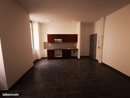 appartement duplex 2 pièces