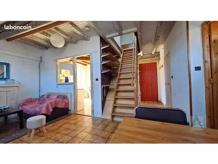 duplex 3 pièces 60 m²