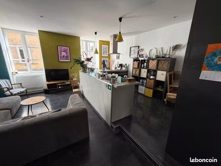 duplex 3 pièces 101 m²