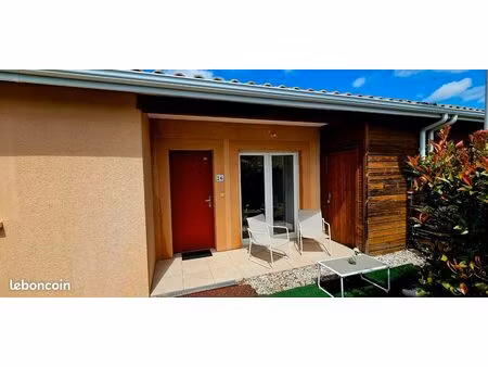 maison meublée 2 pièces etauliers