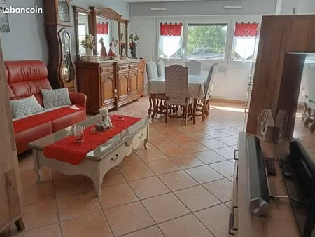appartement 84m2