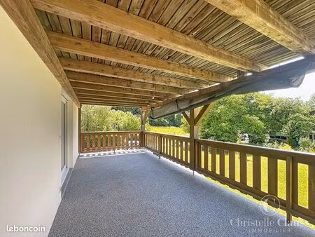 appartement 4 pièces 93 m²