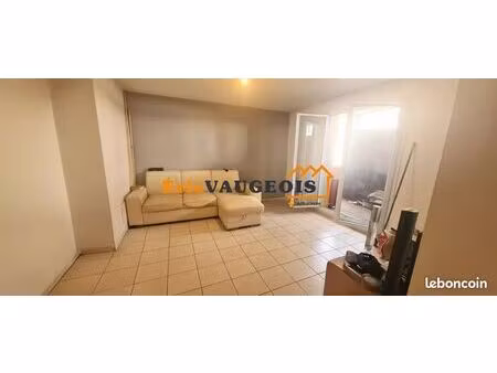appartement 3 pièces 60 m²