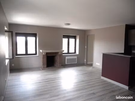 appartement 3 pièces 59 m²