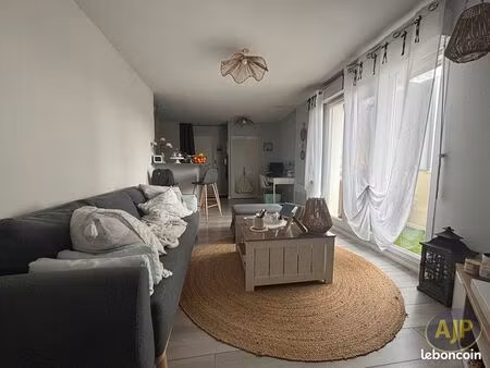 appartement 3 pièces 61 m²