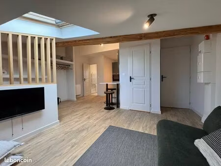 appartement de standing - hyper centre libourne