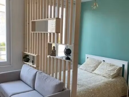 joli studio à louer