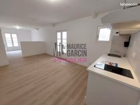 studio 1 pièce 34 m²