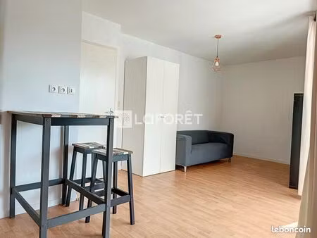 appartement 2 pièces 37 m²