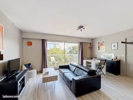 appartement 2 pièces 48 m²
