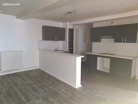 joli t4 65m 2 chambres parking privatif très calme à 2 minutes de montbrison