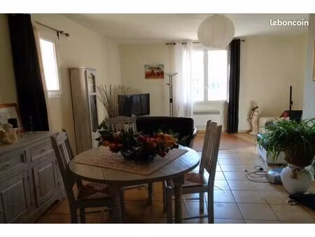 appartement 3 pièces 69 m²