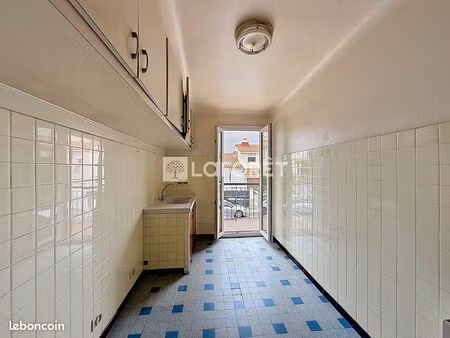 appartement 4 pièces 86 m²