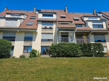 appartement t3 72 m2 avec terrasse