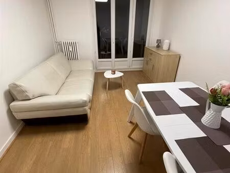 appartement t3 meublé avec garage