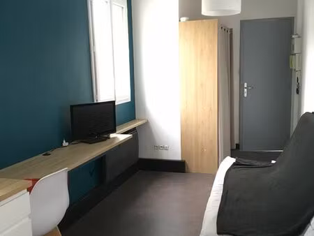a louer studio meublé à talence