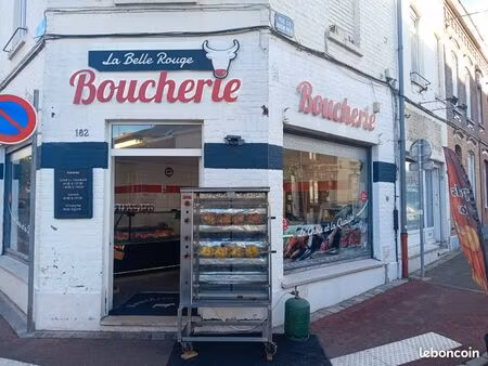 boucherie label rouge dounia
