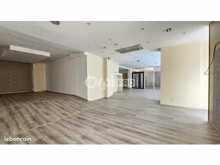 local commercial 115 m²