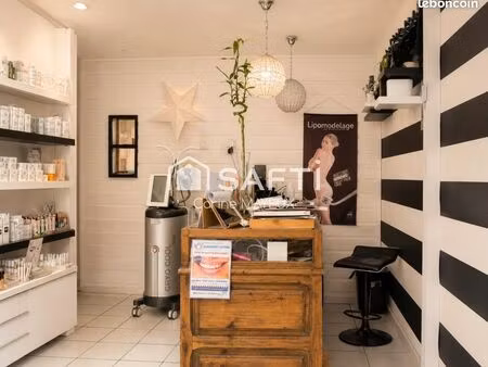 institut de beauté 70 m² montauban