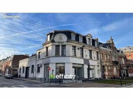 local commercial 150 m²