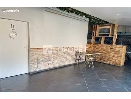 local commercial 70 m² valenciennes