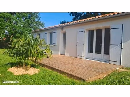 maison 4 pièces 88 m²