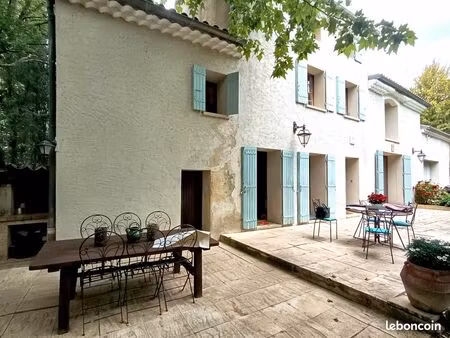 sarrians grand mas provençal