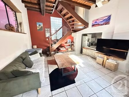 maison de ville 5 pièces 155 m²