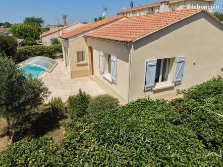 propriété 4 pièces 101 m²