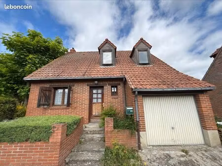 maison 4 pièces 87 m²