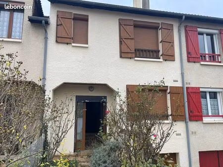 maison 4 pièces 99 m²
