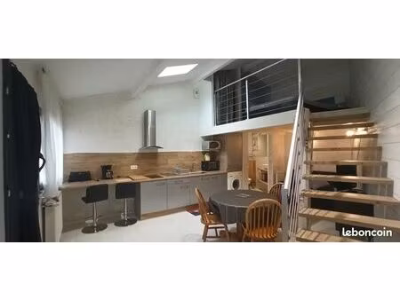 location meublé étudiant