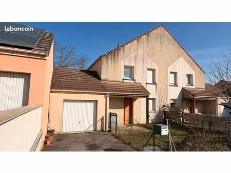 vente hlm - maison 4 pèces  72 43m²