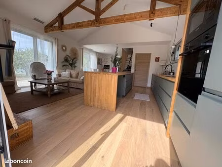maison contemporaine 145m2 – mérignac grand-louis – jardin – dpe a
