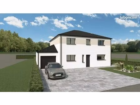 maison 7 pièces 135 m²