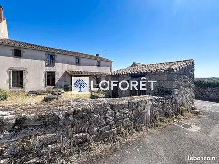 maison 3 pièces 114 m²