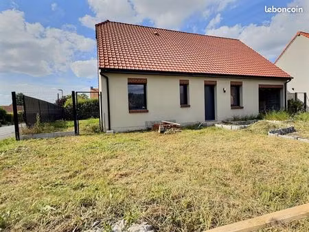 maison 3 pièces 80 m²