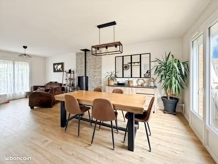 maison 4 pièces 89 m²