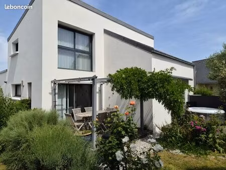 magnifique maison contemporaine