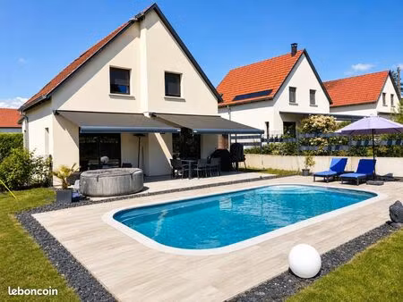 magnifique maison 4 pièces 143 m2 de 2018