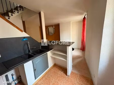 maison de village 3 pièces 63 m²
