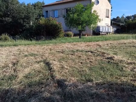villa vue sur le luberon