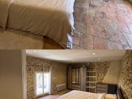 maison de village 75m2