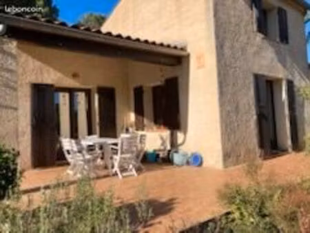 villa 3 pièces 82 m²