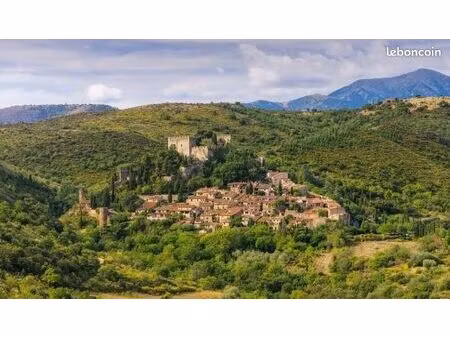 terrain 1 466 m² castelnou