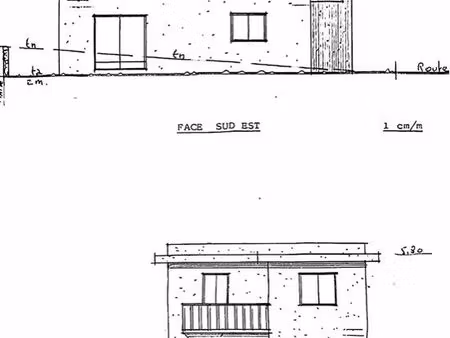 terrain constructible