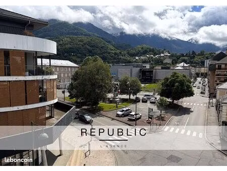appartement 2 pièces 35 m²